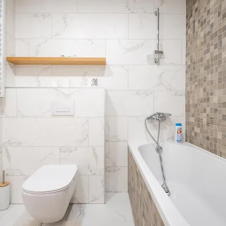 Apartment Monza *